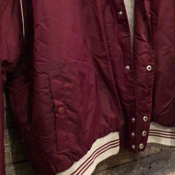 redhead angler jacket